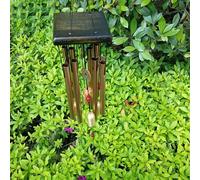 Multi-Tubes Grande Furin Cappella Campane Chimes Porta Appeso Arredo Casa