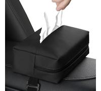 Multi-Use Car Tissue Holder - Lightweight Tissue Box Cover | Paper Towel