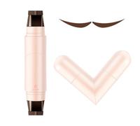 Multi-Use Eyeliners Stamps, Eyeliner Stencils Pen Tool, 11x3x3 inches Portable Compact Precise Smooth Pencil Design, Adorable Eye Makeup, Beauty for Girls, Friends, Family