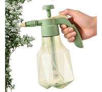 Multi-Use Pump Action Pressure Sprayer - Pump Action Garden Spray Bottle, Adjustable Nozzle Sprayer with Sturdy Pumps, Outdoor Garden Spray, Yard Cleaning Accessory, Plant Care Tool for Gardening