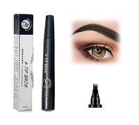 Multi-Used Waterproof Eyebrow Beard Filling Pen Kit for Man Woman, Long Lasting, Easily Create Natural Eyebrow Makeup