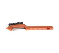 Multi-uso multi-uso multi-uso flessibile per pelacapazione vegetale 2-in-1 | Patate arancione lavello di mais cottura, cibo per pulizia, frutta e utensile