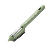 Multi-uso multi-uso multi-uso flessibile per pelacapazione vegetale 2-in-1 | Patate arancione lavello di mais cottura, cibo per pulizia, frutta e utensile