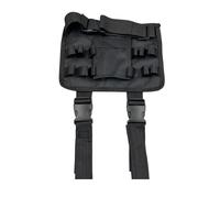 Multi Utensile Elettricista Sacchetto di Riparazione Borsa Da Lavoro Regolabile Cintura Della Gamba E Cinghia Clip Guanti Da Utensili Per Il Ripar