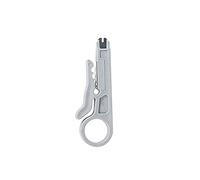Multi-utensile Wire Stripper Crimping Tool Tables Crette Crette for crimpatura for crimpatura Automatic Stripping Tool Pinze dritte Per il fai da te e la riparazione dei cavi(Szary)