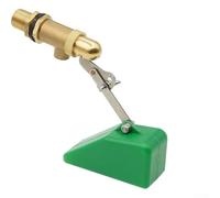 Multi valvola a galleggiante di uso con il connettore d'ottone infilato a 1/2 pollice ed il braccio regolabile per le applicazioni del carro armato