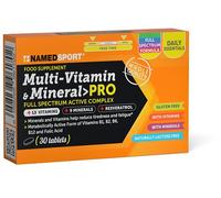 Multi Vitamin E Mineral Pro 30 Compresse