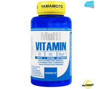 Multi VITAMIN di YAMAMOTO NUTRITION - 60 cpr MULTIVITAMINICO COMPLETO