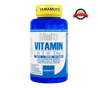 Multi VITAMIN di YAMAMOTO NUTRITION - MULTIVITAMINICO COMPLETO 60 cpr