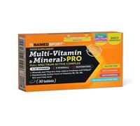 Named sport multi vitamin mineral pro 30 tav