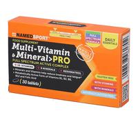 Namedsport Multi-vitaminico e minerale PRO 30 compresse