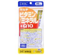 Multi Vitamin / Mineral + Q10 Capsule 100 capsules (20 days supply)