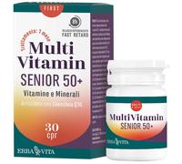 Multi Vitamin Senior 50+ 30 Compresse
