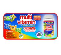 Multi-Vitamina Plus Multi-Minerali Formula Uva 60 Chews