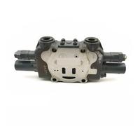Multi-way Valve U-40-3S Le terze valvole di controllo contrassegnate con contorno rosso