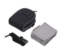 Multi-Wits 8 - Slot Camera Lens Filter Pouch, Filter Carry Case for 95mm Round Filters, Nylon Filter Case with Shoulder Strap, Portable Organized Storage Bag for Photographers