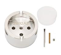 Multi-Wits Base per movimento di orologio per movimento 2892A2, strumento multifunzionale per riparazione di orologi, supporto resistente in acciaio con lega con cacciavite e scatola di conse