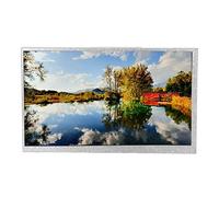 Multi-Wits Écran tactile IPS LCD de 7 pouces, écran TFT avec une résolution de 1024 x 600, module tactile capacitif à vision complète avec interfaces 30 broches et LVDS pour la maison