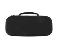 Multi-Wits Étui de transport pour console de jeu portable, sac de rangement rigide et antichoc pour Portal 2023, étui résistant aux rayures pour console de jeu portable avec poche en maille