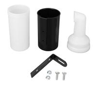 Multi-Wits Kit universel de bouteilles à Sable pour Chariot, bouteille à Sable Portable de Grande capacité avec Support, accessoires de remplacement pour Chariots de Golf, en Plastique