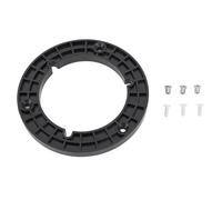 Multi-Wits Remplacement de la Bobine en Plastique pour Bande à Bobine ouverte, Kit de moyeu Nab en ABS avec Vis pour Bobine à Bobine de 1/4 pouce et 10,5 pouces, Compatible avec Les