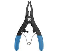 Multi-Wits Spray Head Pull Up Tool, Sprinkler Plier for Pop Up Sprinklers, Adjustable Jaw Nozzle STEM Repair Tool with Anti Slip Handle, Heavy Duty Metal Construction for Small STEM Irr