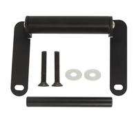Multi-Wits Support de navigation pour téléphone sur moto, remplacement pour SR GT200 GT125, support robuste en fer pour GPS avec guidon de 22 mm et 12 mm, adapté pour une navigation sûre