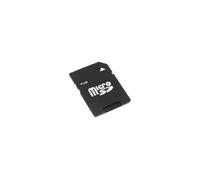 MultiAccesorios Adattatore da microSD/microSDHC a SD/SDHC, compatibile con tablet, fotocamere e cellulari adattatore MicroSD per schede microSD a SD