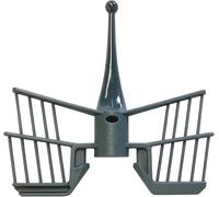 MultiAccesorios Frusta a Farfalla per Bimby TM5 TM6 TM31 Accessorio Termomix Ricambio per Vorwerk Bimby Robot da Cucina