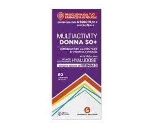 MULTIACTIVITY DONNA 50+ 60CPR