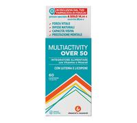 Multiactivity Over 50+60 Compresse