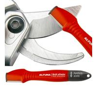 Multiaffilatore di Forbici - Modello 8130 - Realizzato con Piastre in Carburo di Tungsteno - con Serbatoio di Olio - Speciale per Sgrossatura - Durata e Resistenza - Altuna