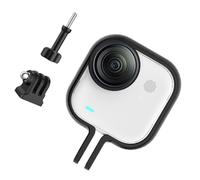 MultiAngle Custodia Protettiva Cage Frame Per Telecamere Miniatura Adattatori Treppiede Due Artiglio Interfacce PC Costruzione Metallo Pollice Camera Cage