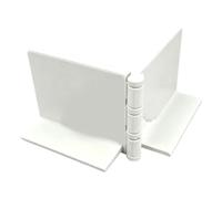 MultiAngle - Staffa di fissaggio per bagagliaio con stampa 3D per una gestione efficiente dello spazio e protezione degli oggetti, scorrevole, pieghevole, per bagagliaio dell'auto, staffa di fissaggio
