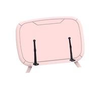 MultiAngle - Supporto per tablet a mani libere, adatto per varie impostazioni, struttura in ABS durevole