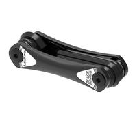 LEZYNE Rap Ii 6 - Unisex - Nero - Taglia unica- modello 2024