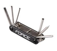 Multiattrezzo tascabile multifunzione bici FORCE FORCE MINI SIX