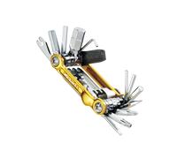 Multiattrezzo tascabile multifunzione bici TOPEAK MINI 20 PRO con custodia
