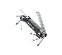 Topeak Mini 9 Pro Multitool Nero Silver