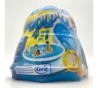 Multiazione in involucro Poolp'o 4 azioni da 250 gr | 3 pezzi