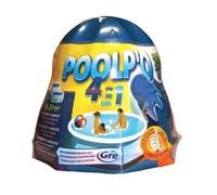 Multiazione Poolp'o 4 funzioni 500 gr