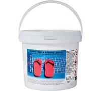 MULTIAZIONE X PISCINA LAPI KG 5=25XGR 200