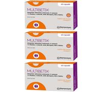Multibetix 60 Capsule 3x60 pz Capsule