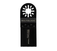 Multiblade MB24 - Lama bimetallica universale 45 mm (legno, metallo, rame, alluminio, chiodi, PVC, plastica)
