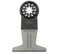 Multiblade Starlock MB230 - Lama per sega a lama larga curva, denti giapponesi, 65 mm (legno, gesso, plastica)