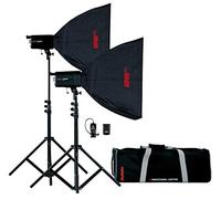 Multiblitz 400 Ws Compact Plus MKII Kit