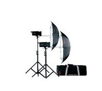 Multiblitz Compact Plus MKII Kit 2x 200 Ws (912511-FR)