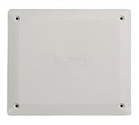 Coperchio di ricambio Bticino per scatole incasso 7 misura 16207C