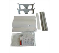 Bticino 16144/14D Multibox Frontale per centralino incasso 14 din