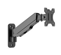 Multibrackets 0013 supporto da tavolo per Tv a schermo piatto 813 cm 32 Parete Nero (Multibrackets M Monitormount Wall Basi) NEW